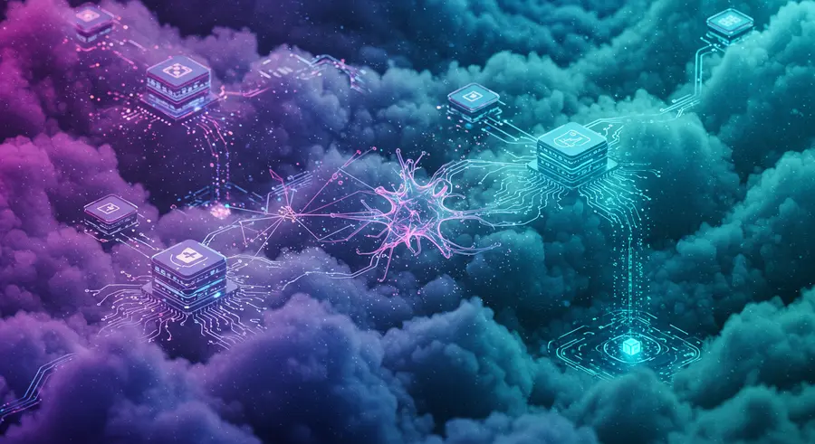 AI Integration with Serverless Architectures Cover Image