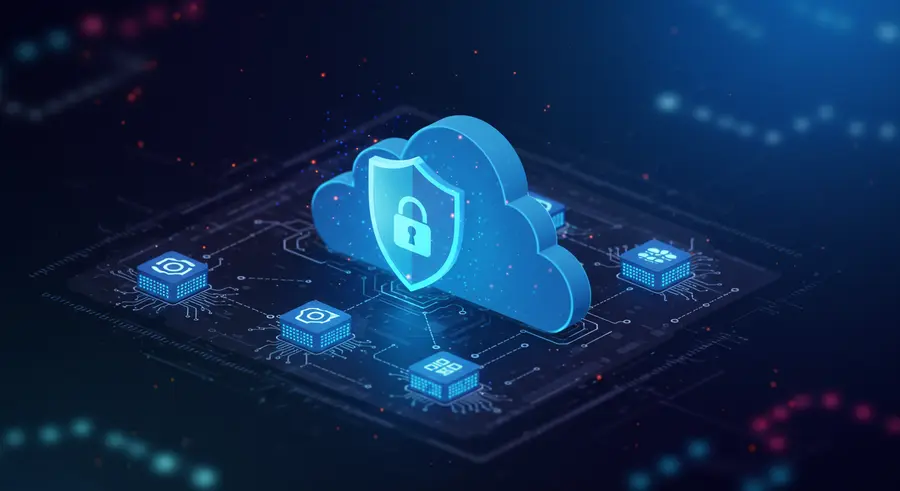 Serverless Security Cover Image