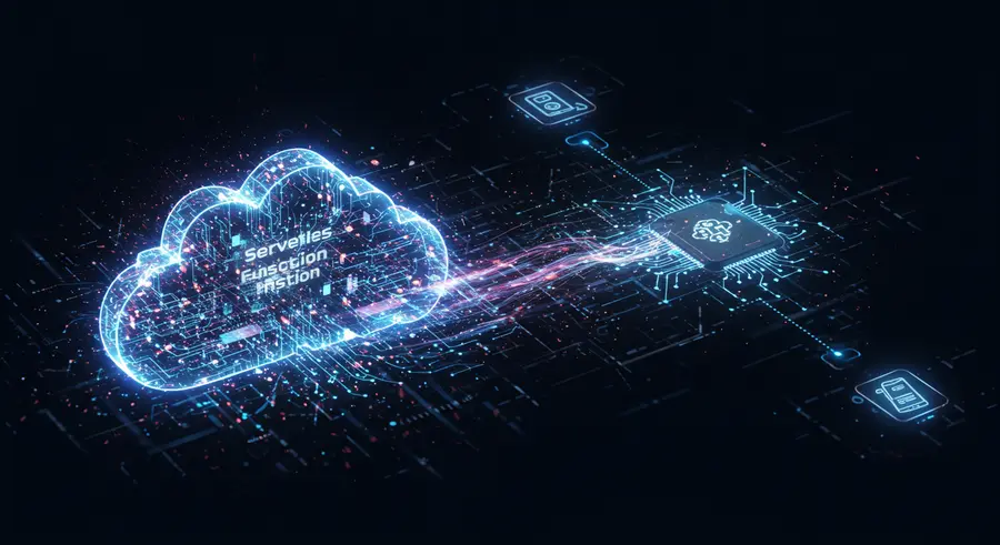 Edge Computing with Serverless Cover Image