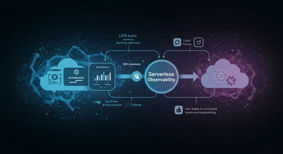 Serverless Observability Cover Image